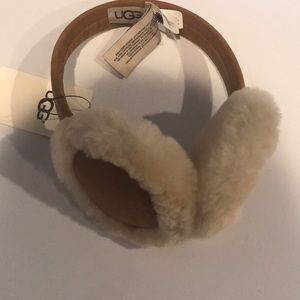 Ugg earmuffs